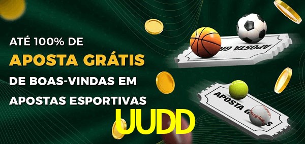 UUDD Ate 100% de Aposta Gratis