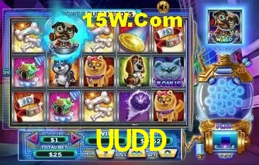 UUDD São Paulo - Top Slots