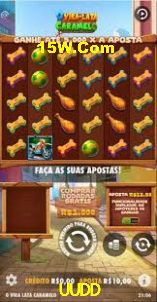 UUDD - Cassino Oficial No Brasil - UUDD Bet