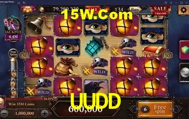 UUDD São Paulo - Jogo Providers