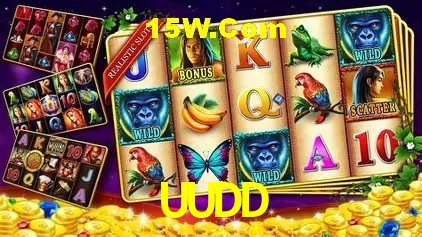 UUDD Slot - 320+ Caça-Níqueis Premium